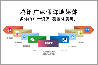 腾讯广点通阵地广告都包括什么？投放